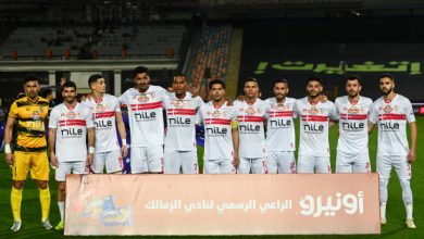 الزمالك يطالب رسميا بالحصول على نقاط القمة