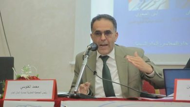 الغلوسي يعتبر مشروع المسطرة الجنائية « انتكاسة في محاربة الفساد » (+فيديو)