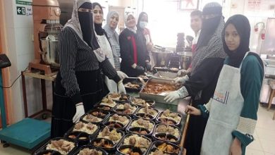 القومي للمرأة في دمياط: نواصل تدريب السيدات على الطهي ضمن مبادرة مطبخ المصرية