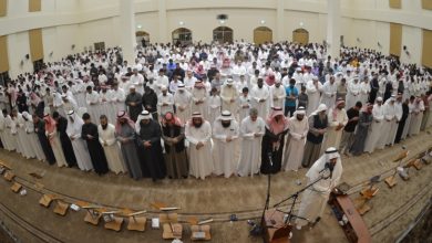 المراكز الرمضانية تزينت بالمتهجدين في ليلة الثالث والعشرين