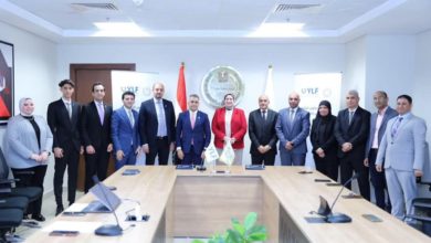 بروتوكول تعاون لتنمية المهارات القيادية لاتحاد طلاب المدارس