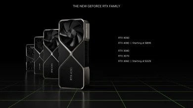 تعريفات Nvidia الجديدة تتسبب بمشاكل كارثية لكروت RTX 40