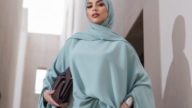 تعلمي من مدونات الموضة تنسيق فساتينك في رمضان