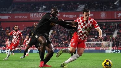 جيرونا يتعادل مع فالنسيا في الدوري الإسباني