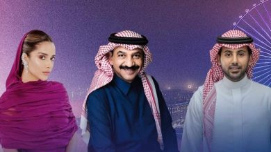 سعر التذكرة يصل لـ28 ألف جنيه مصري.. بلقيس وعبادي الجوهر في حفل غنائي بدبي 4 أبريل