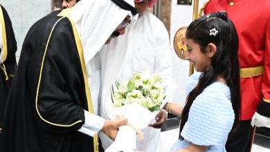 سمو الأمير زار «جمعية المكفوفين»: نجدد فخرنا بكم ونؤكد حبنا لكم