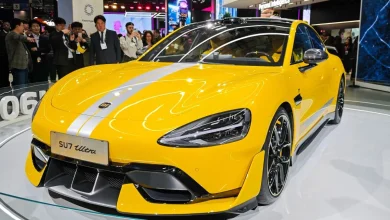 شاومي تطلق SU7 Ultra.. أقوى سيارة كهربائية بقدرات خارقة