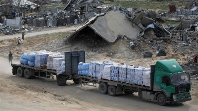 في بيان مشترك..بريطانيا وفرنسا وألمانيا: على إسرائيل السماح بدخول المساعدات إلى غزة