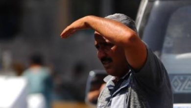 فيديو.. الأرصاد: مزيد من الارتفاع في درجات الحرارة خلال الأيام المقبلة