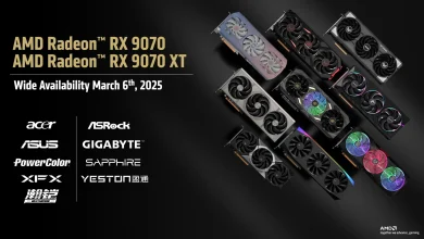 للأسف.. ارتفاع مرتقب في أسعار بطاقات RX 9070 بعد نفاد الدفعة الأولى!