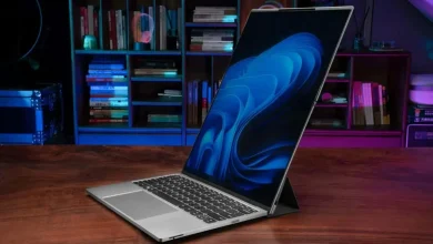 لينوفو تستعرض ThinkBook Flip : تجربة جديدة وغريبة في MWC 2025!