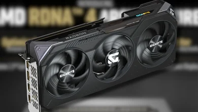 مبيعات كروت RX 9070 تصل إلى رقم مخيف!