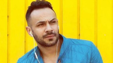 الفنان محمد عطية