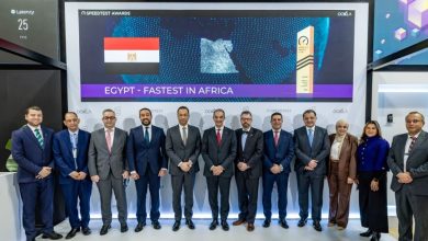 مصر تحافظ على الصدارة وتفوز بجائزة أسرع إنترنت ثابت على مستوى أفريقيا
