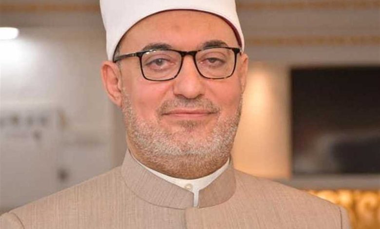 مفتي الجمهورية: الغش في الامتحانات والتجارة خيانة للأمانة وليس ذكاءً
