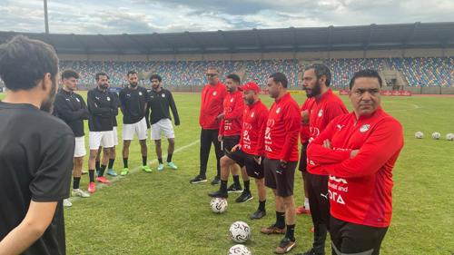 منتخب المحليين في مواجهة صعبة ضد جنوب إفريقيا في تصفيات أمم إفريقيا