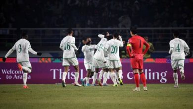 منتخب عمان يخطف تعادلا قاتلا من أرض كوريا الجنوبية