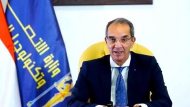 وزير الاتصالات: التكنولوجيا الرقمية أكثر الأدوات تأثيرًا وقدرةً على مجابهة التحديات المجتمعية وفي مقدمتها التغير المناخي