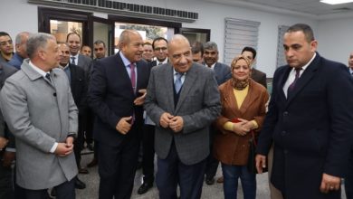 وزير الكهرباء ومحافظ الإسماعيلية يفتتحان مركز البيانات التبادلي وخدمة المستثمرين