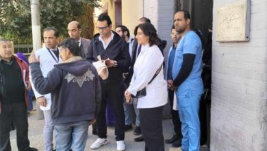 وكيل صحة سوهاج: المبادرات الرئاسية غيرت حياة الملايين وساهمت في شفائهم