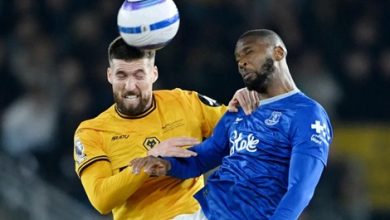 وولفرهامبتون يتعادل مع إيفرتون في مباراة مثيرة بالدوري الإنجليزي