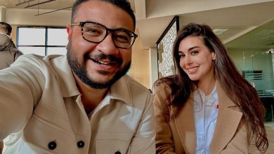 ياسمين صبري تطرد نيقولا معوض بعد طلب الزواج منها في الحلقة الأولى من الأميرة ظل حيطة
