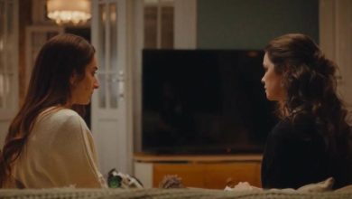 يسرا اللوزي تخرج عن صمتها لأول مرة في لام شمسية