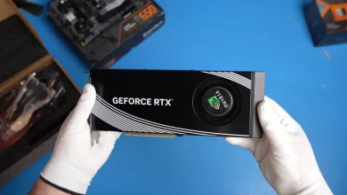 يوتيوبر روسي يكشف سر كارت الـ RTX 4090 المُعدّل بـ 48 جيجابايت VRAM