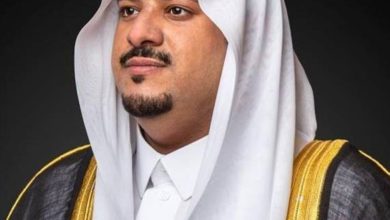 محمد بن عبدالرحمن يعزّي في وفاة ناصر المنصور - أخبار السعودية