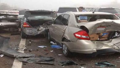 33 قتيلا في حوادث السير خلال الأسبوع الأخير بالمملكة