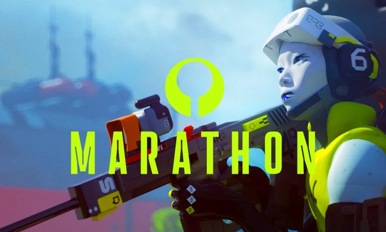 إليك كل المعلومات حول لعبة Marathon| المفاجأة الجديدة من Bungie
