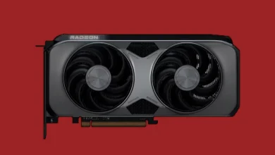 AMD تخطط لطرح كارت RX 9060 XT في معرض كمبيوتكس 2025