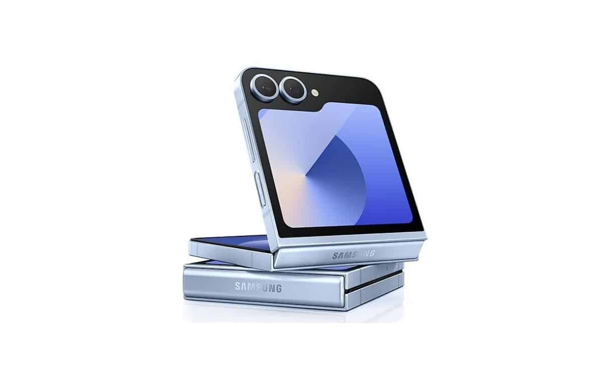 مقارنة بين هاتفي Razr 60 Ultra و Galaxy Z Flip6
