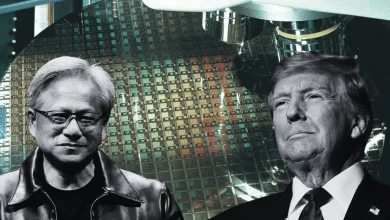 Nvidia تصرح أنها ستستمر خدمة السوق الصيني رُغم رسوم ترامب