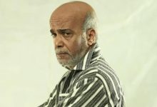أبرزهم يسرا وإسعاد يونس.. تأثر النجوم في عزاء سليمان عيد