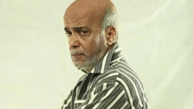 أبرزهم يسرا وإسعاد يونس.. تأثر النجوم في عزاء سليمان عيد