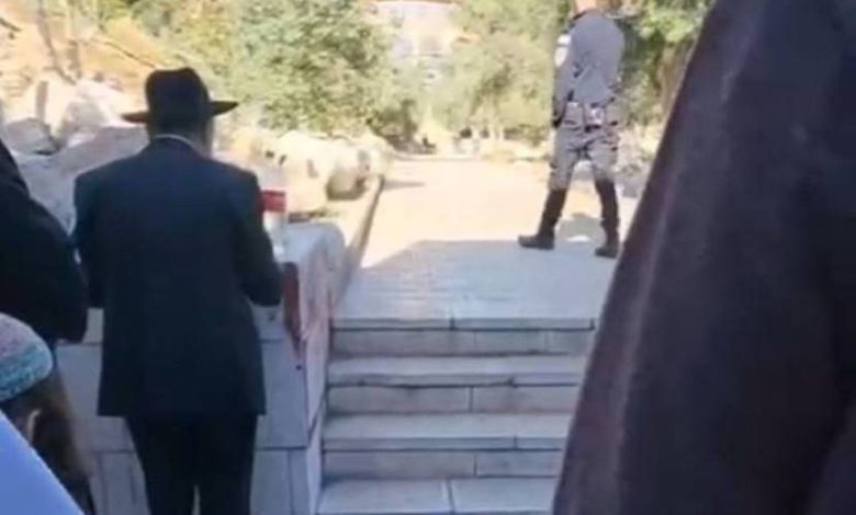 أكبر اقتحام عددي منذ احتلاله.. المسجد الأقصى يدخل مرحلة استباحة غير مسبوقة 