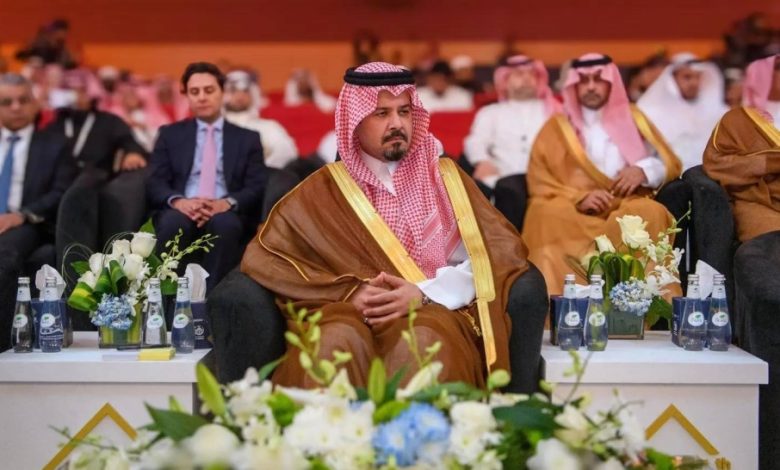 أمير المدينة يرعى حفل افتتاح أعمال الدورة الـ 45 لندوة البركة للاقتصاد الإسلامي - أخبار السعودية