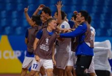 أوزبكستان تفوز على السعودية في نهائي كأس آسيا تحت 17 عامًا