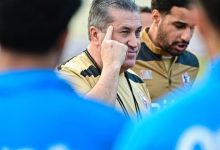 أول قرار من بيسيرو بعد توديع الزمالك لكأس عاصمة مصر