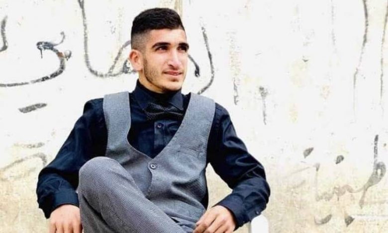 استشهاد الأسير مصعب عديلي من بلدة حوارة جنوب نابلس داخل سجون الاحتلال