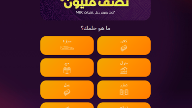 اقترب سحب المليون دولار الأول .. تعرف على أرقام الاشتراك في مسابقة الحلم من كل الدول 2025