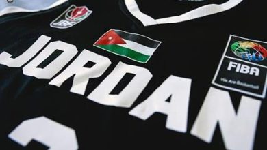 الأردنيون خلف نشميات السلة في مواجهة ايران اليوم