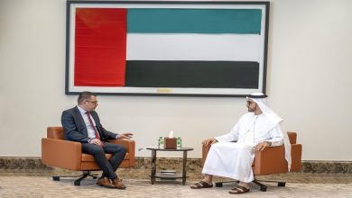 الإمارات والجبل الأسود تبحثان تعزيز التعاون الثنائي
