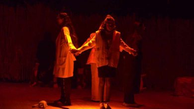 البنت لسه صغيرة.. عرض يناقش ظاهرة زواج القاصرات بالمهرجان الختامي لنوادي المسرح