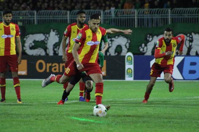 الترجي يكشف حقيقة مفاوضات الزمالك مع البلايلي