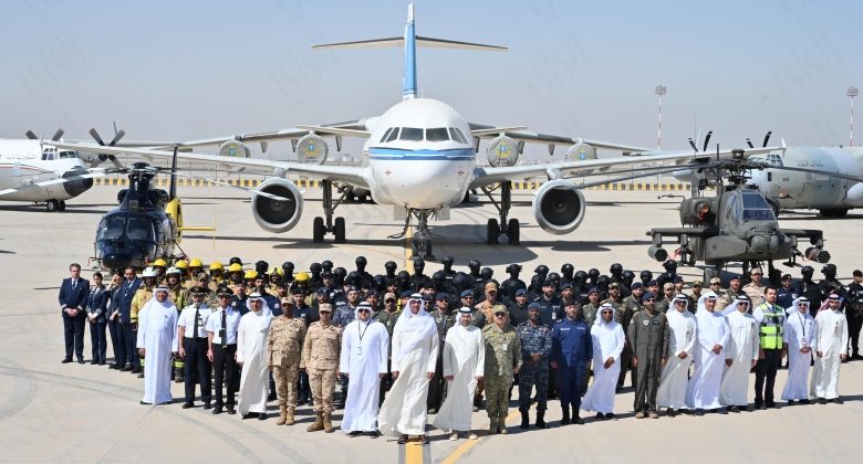 «الجابرية 1».. العمل تحت راية واحدة