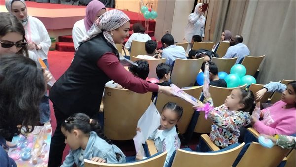 الحركة الوطنية المصرية يحتفل بيوم اليتيم: رسالة إنسانية تتجاوز الاحتفال