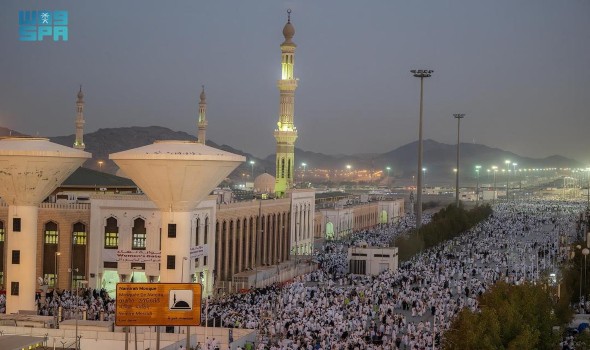 الداخلية السعودية تجدد التأكيد على غرامة 20 ألف ريال ضد من يؤدي أو يحاول أداء الحج بدون تصريح