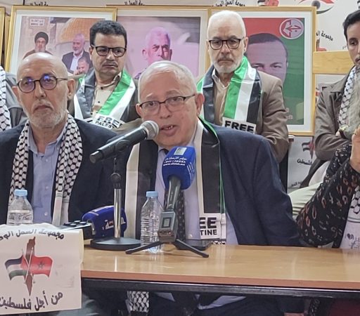 السفياني يدعو المسؤولين المغاربة إلى توقيف التطبيع بالتزامن مع مسيرة حاشدة الأحد المقبل